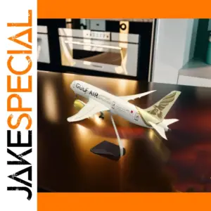 Gulf Air Boeing 787 Scale Model 1/130