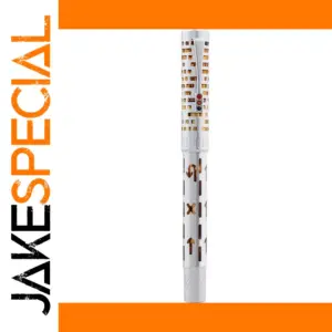 Majohn T6 Skeleton Fountain Pen in Vibrant Colors