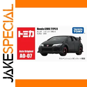 1:64 Scale Honda Type R Diecast Model