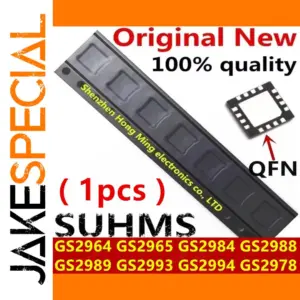 High-Quality Drive IC QFN-16 for Computer Systems