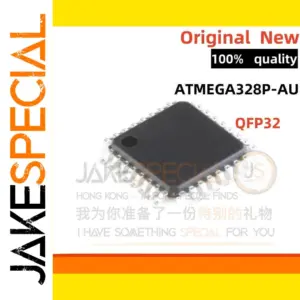 ATMEGA328P-AU QFP32 Microcontroller Chip