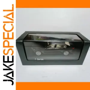 Luxury 1/43 Scale BMW 750Li Alloy Model Car