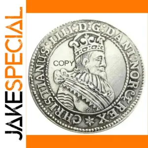 Norway 1628 1 Speciedaler Replica Coin