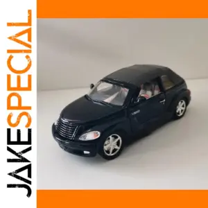 1:24 Scale Chrysler PT Cruiser Diecast Model