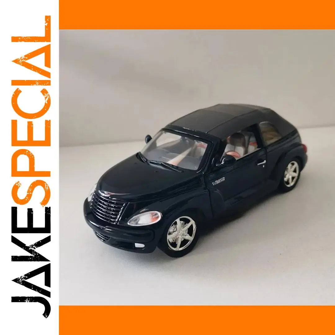 1:24 Scale Chrysler PT Cruiser Diecast Model 1 1:24 Scale Chrysler PT Cruiser Diecast Model
