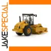 Vibrant Die-Cast CAT CP56 Road Roller Model