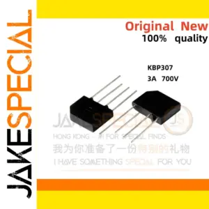 KBP307 Rectifier Diodes Set for Power Circuits