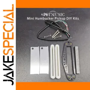 Mini Humbucker DIY Guitar Pickup Kit