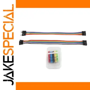 SDK08 IC Test Clip Kit for Surface-Mount Devices