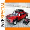Red Diecast Ford Raptor F-150 Model 1:24 Scale