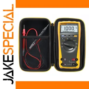 Durable EVA Case for Fluke Multimeters