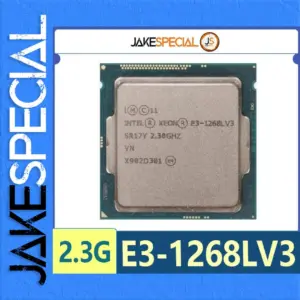 Intel Xeon E3-1268LV3 Processor 2.30GHz 8MB Cache