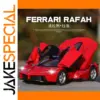 Ferrari LaFerrari 1:32 Diecast Model in Red