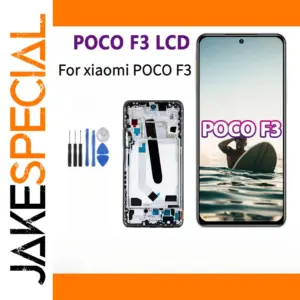 Xiaomi Poco F3 6.67-inch LCD Assembly