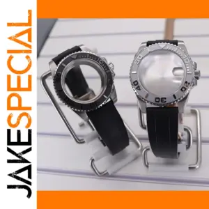40mm Stainless Steel Dive Watch Case