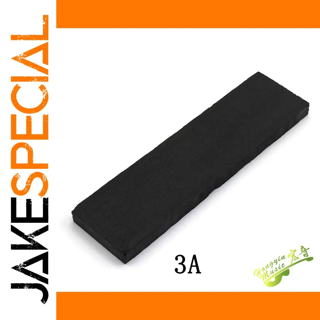 Premium Ebony Guitar Bridge for Enhanced Tone 1 Premium Ebony Guitar Bridge for Enhanced Tone