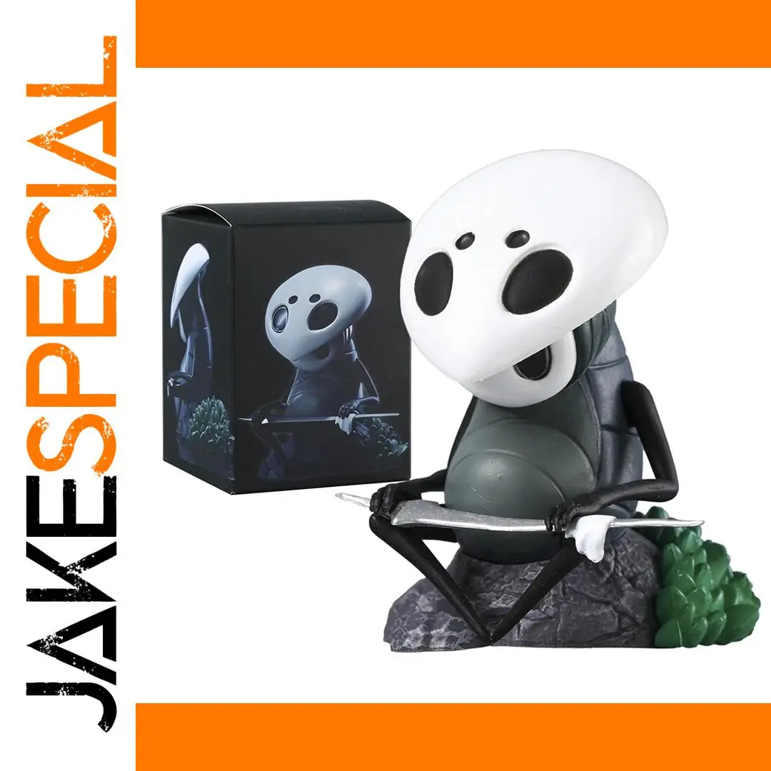 Quirrel PVC Collectible Figure 7.5cm from Hollow Knight 1 Quirrel PVC Collectible Figure 7.5cm from Hollow Knight