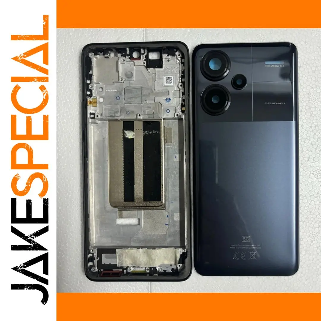 Xiaomi Redmi Note 13 Pro Plus Full Housing Assembly 1 Xiaomi Redmi Note 13 Pro Plus Full Housing Assembly