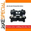 Automotive Pressure-Free Fuse Box 220V 20A-100A