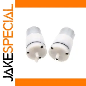 Mini Electric Vacuum Pump for Medical Devices