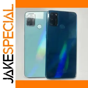 Huawei Honor 9A Replacement Back Cover in Glass