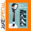 High-Pressure Handheld Shower Head with 4 Modes