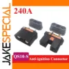 High-Current QS10-S Power Connector 240A 1000V