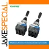 HKC Joystick Switch 2/4 Position 660V 10A