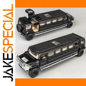 1:32 Scale Luxury Car Model Toy CZ32542