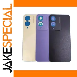 Vivo Y36/Y36i Replacement Back Cover in Multiple Colors