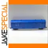 HO Scale Dark Blue P70 Boxcar Model