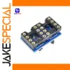 DIP8 to DIP8 Converter Module for Audio ICs