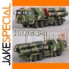 1:40 Scale HONGQI-9 Missile Vehicle Model
