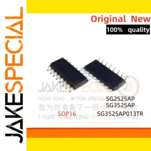SG3525AP Series Voltage Regulator Pack of 5 or 10