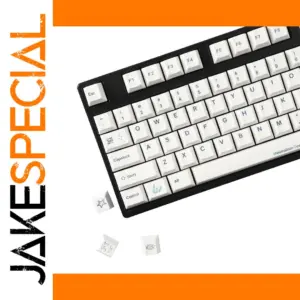 Ocean-Themed 131 PBT Keycap Set for Mechanical Keyboard