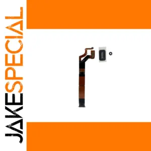 Flexible Speaker Cable for Walkie-Talkies