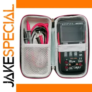 ZT-X Digital Multimeter EVA Case