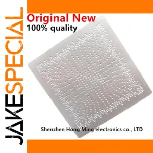 90x90 mm Stainless Steel Precision Stencil for Electronics