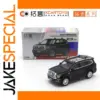 Russian Presidential Guard SUV diecast model 1:64