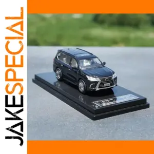 Lexus LX570 1:64 Diecast Model Collector's Edition