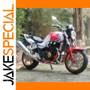 1/12 Scale Honda CB1300SF Alloy Motorcycle Model