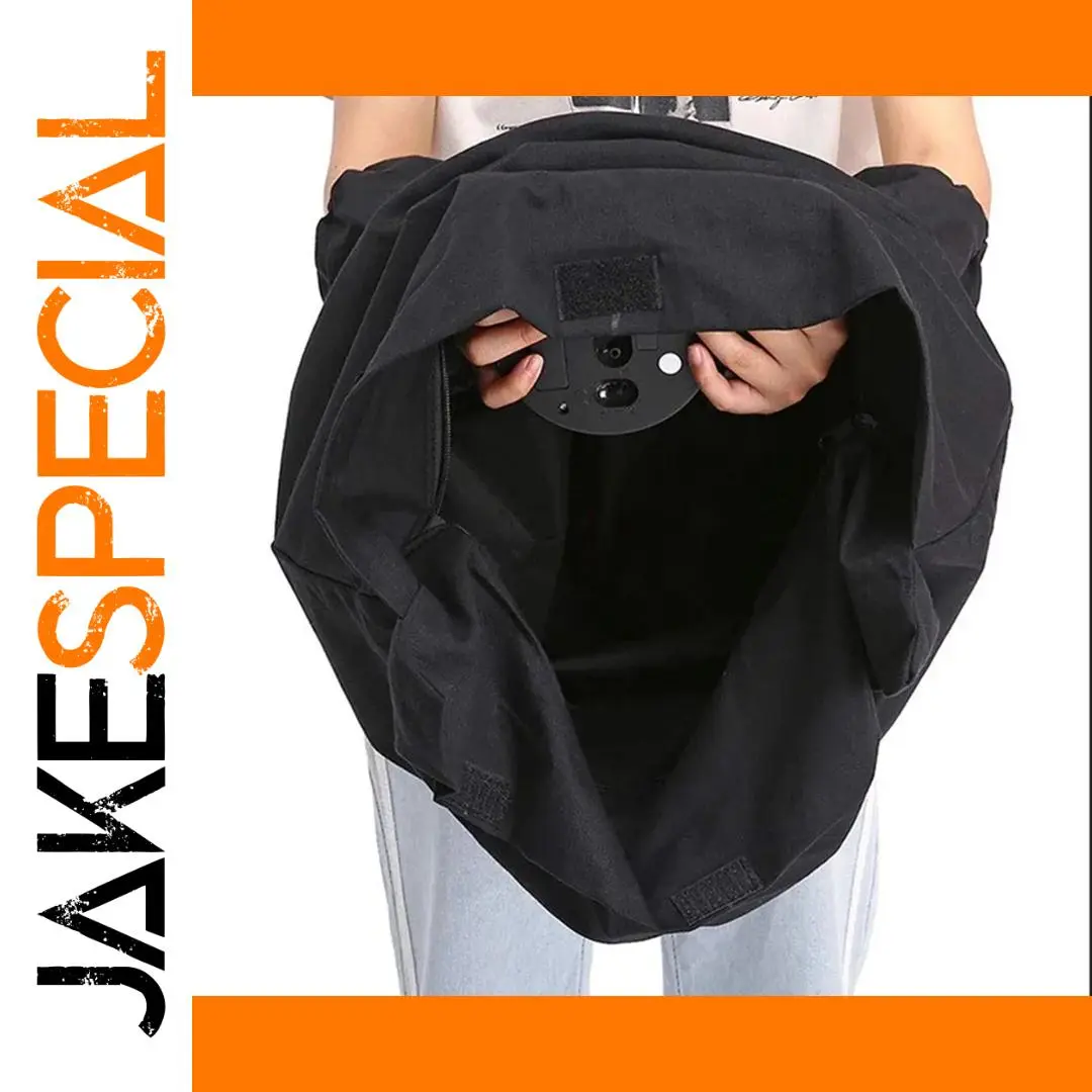 Anti-Static Darkroom Film Handling Bag 59x60cm 1 Anti-Static Darkroom Film Handling Bag 59x60cm