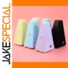 Pastel Pyramid Mechanical Metronome for Musicians