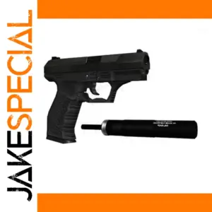 DIY P99 Paper Model Replica