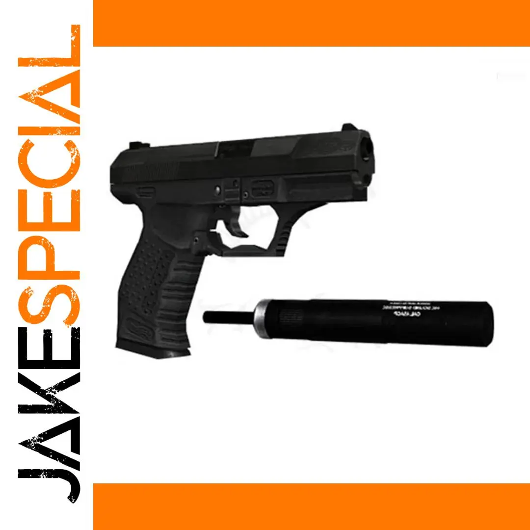 DIY P99 Paper Model Replica 1 DIY P99 Paper Model Replica