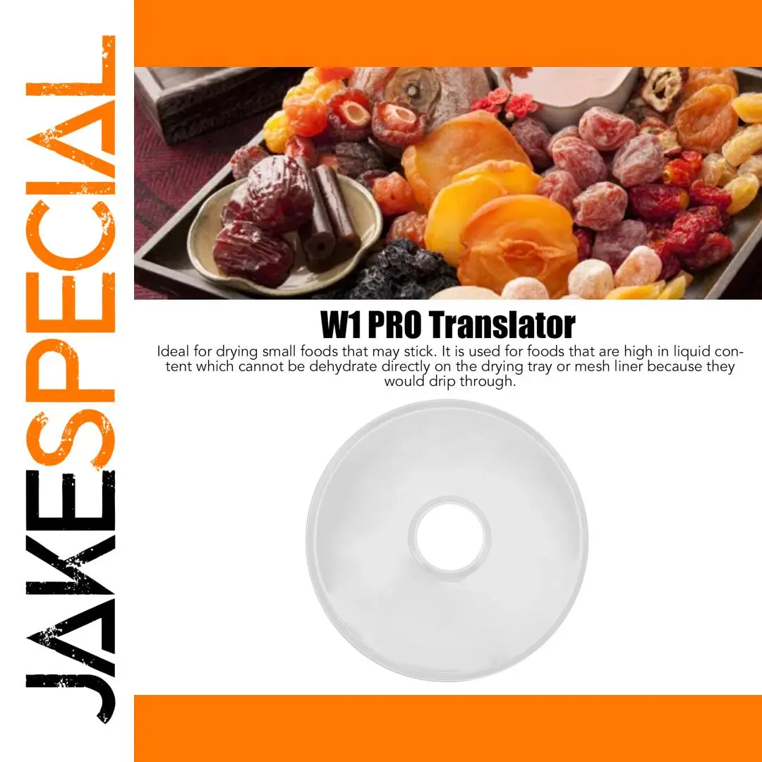 Silicone Water Tray for Nesco FD660 1 Silicone Water Tray for Nesco FD660