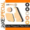 LP-Style Guitar Pickguard Plate MU0942