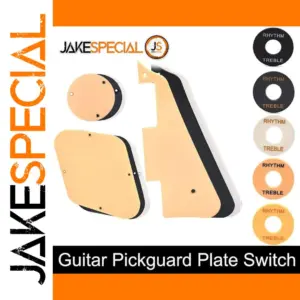 LP-Style Guitar Pickguard Plate MU0942