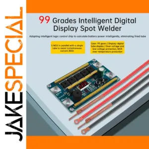 Z99 Spot Welder with Digital Control