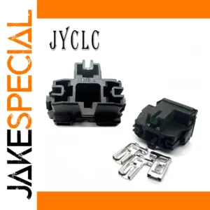 DJD031YA-1 Automotive Headlight Connector Set